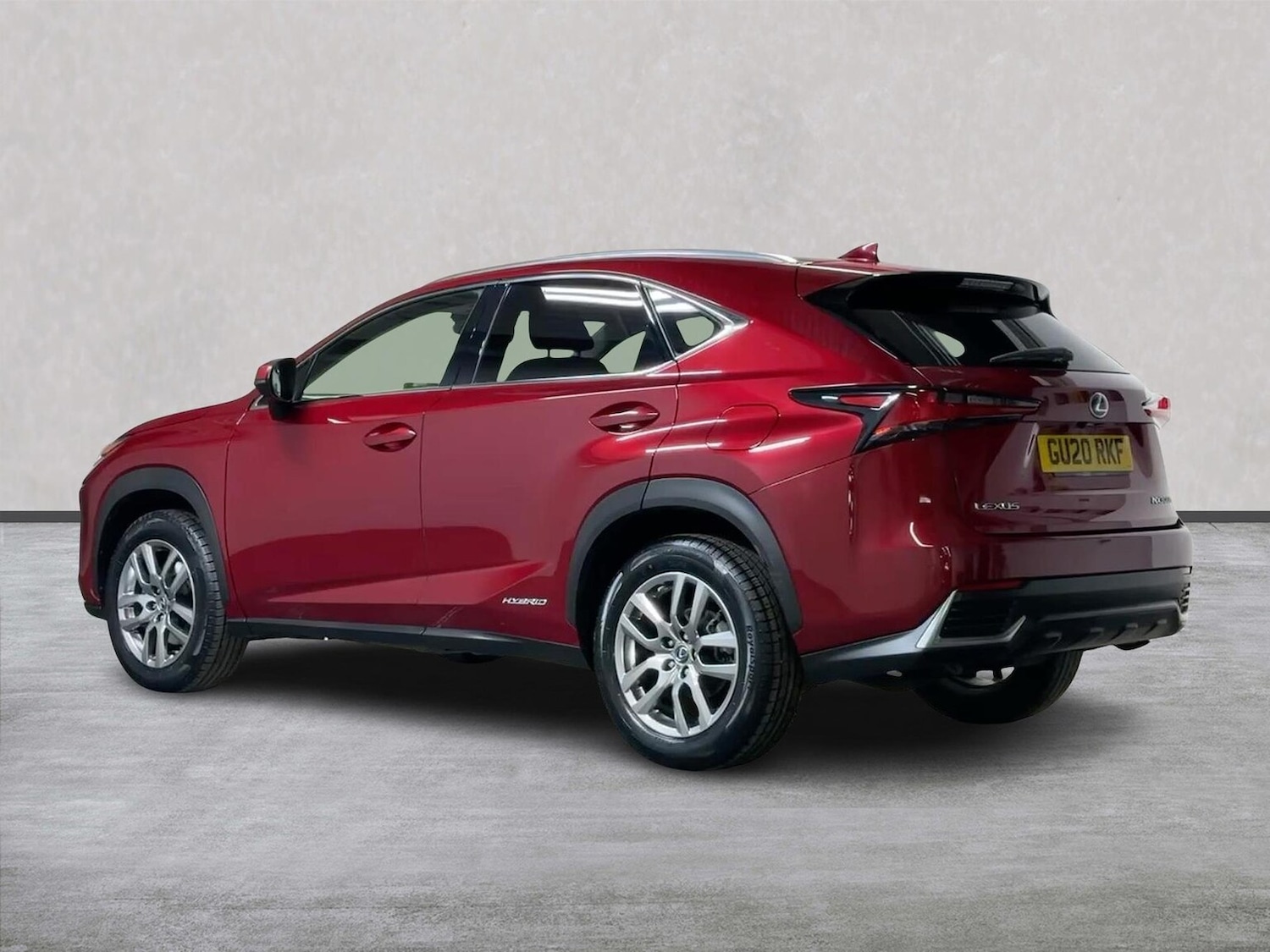 Used Lexus NX 2020 for sale - 77643869: Photo 2