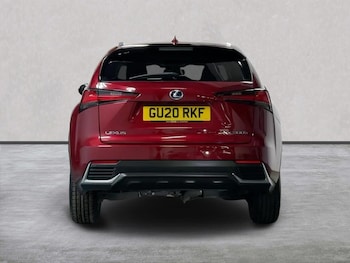 Used Lexus NX 2020 for sale - 77643869: Photo