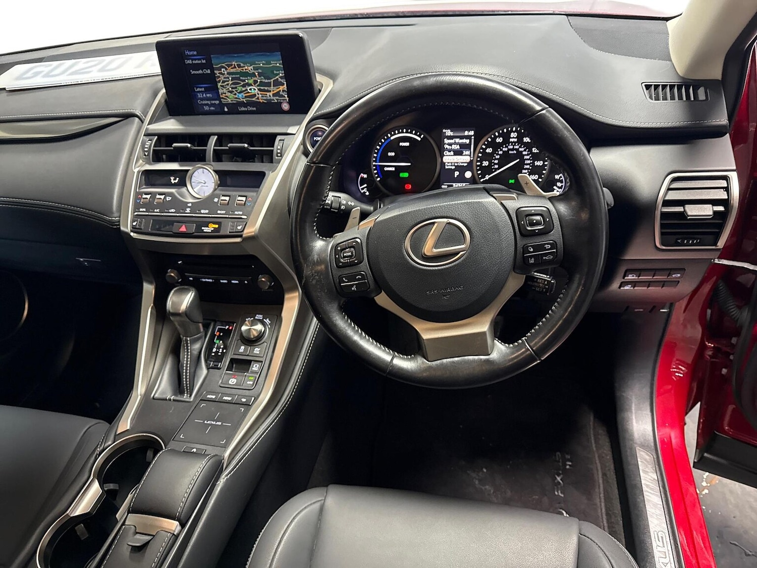 Used Lexus NX 2020 for sale - 77643869: Photo 9