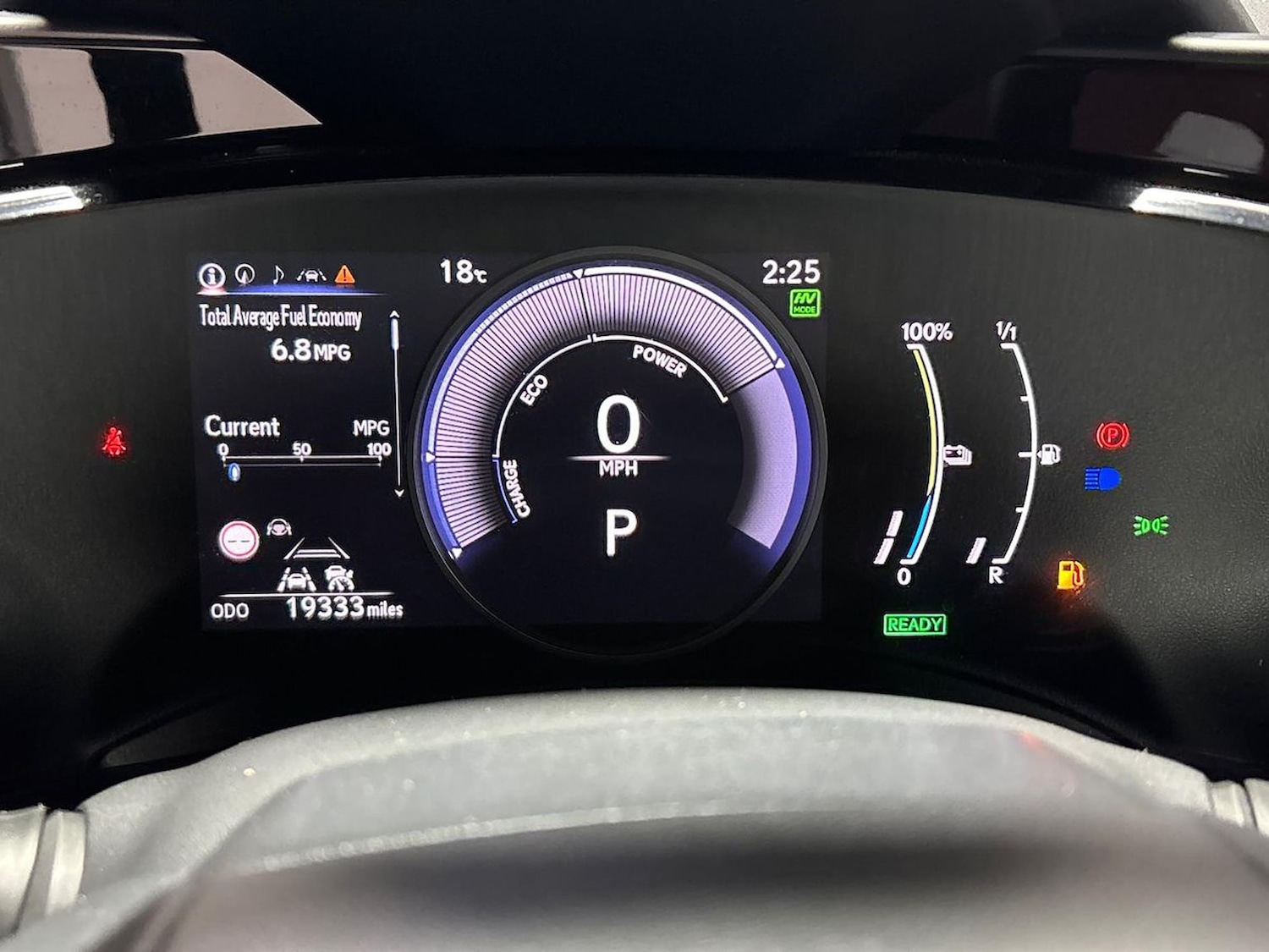 Vehicle 10