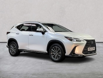 Used Lexus NX 2023 for sale - 75907213: Photo