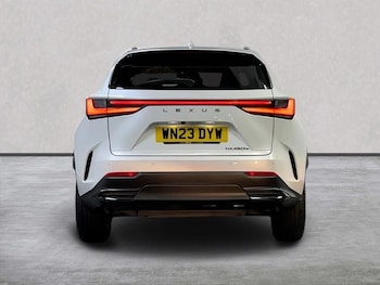 Used Lexus NX 2023 for sale - 75907213: Photo