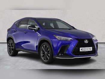 Used Lexus NX 2022 for sale - 77487572: Photo