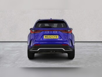 Used Lexus NX 2022 for sale - 77487572: Photo