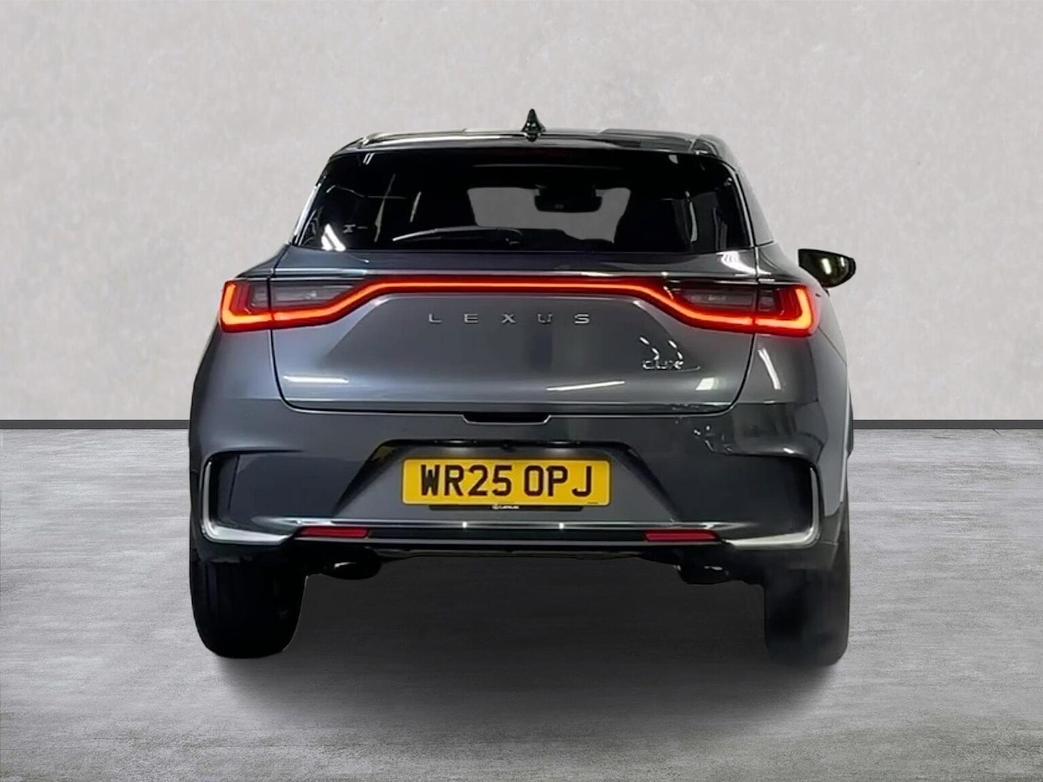 Used Lexus LBX 2025 for sale - 77487569: Photo 4