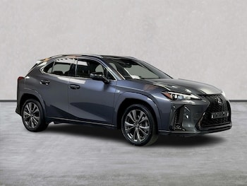 2023 - 250H 2.0 F-Sport 5Dr Cvt [Nav]