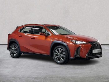 Used Lexus UX 2023 for sale - 77061583: Photo