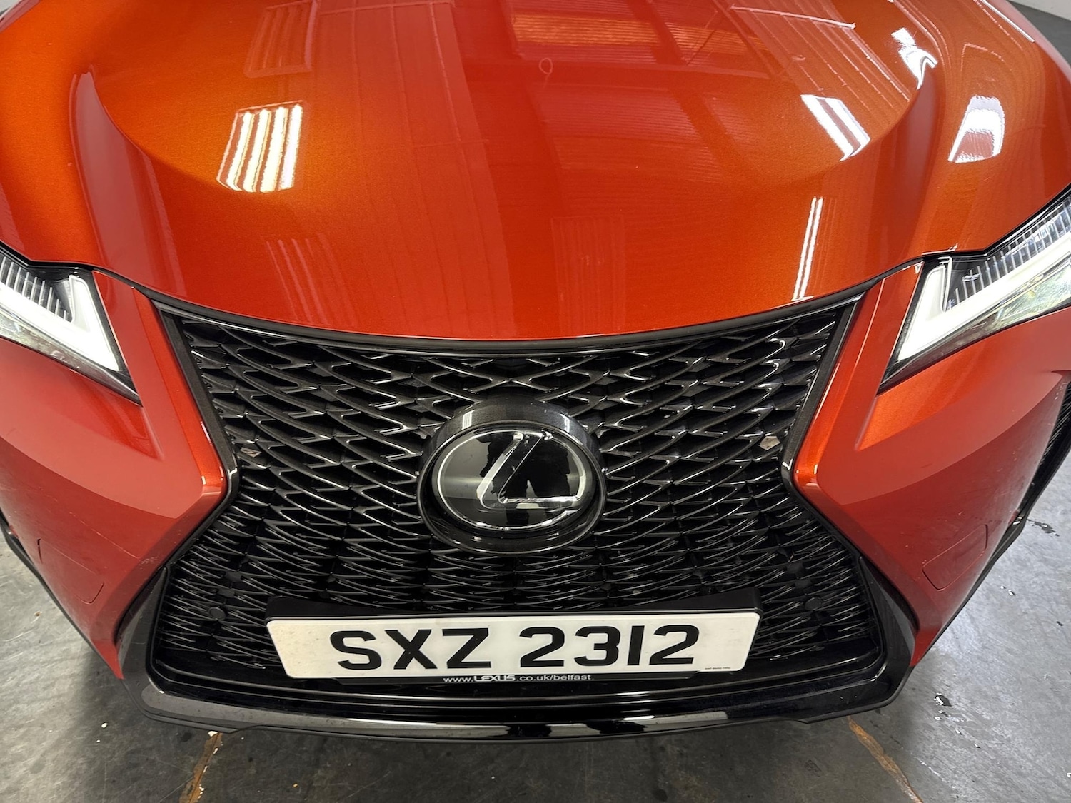 Used Lexus UX 2023 for sale - 77061583: Photo 28
