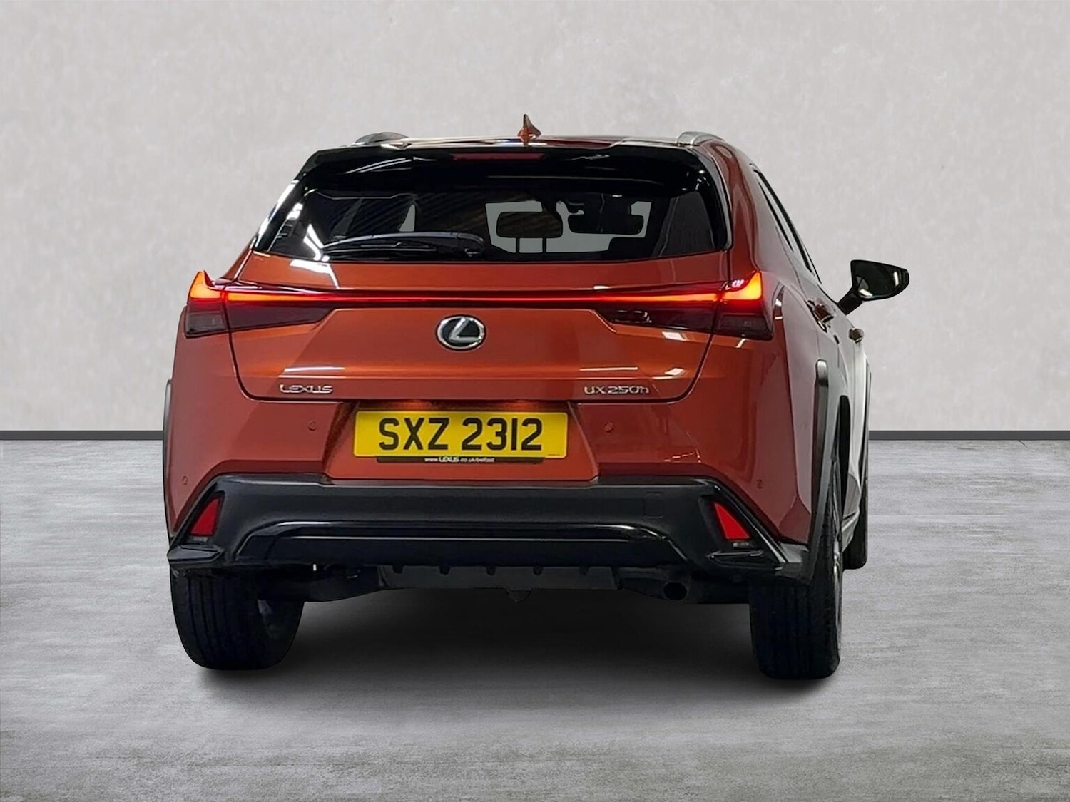 Used Lexus UX 2023 for sale - 77061583: Photo 4