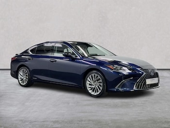 Lexus ES feature image