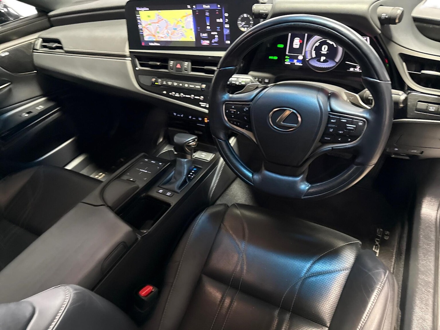 Used Lexus ES 2022 for sale - 77888604: Photo 8