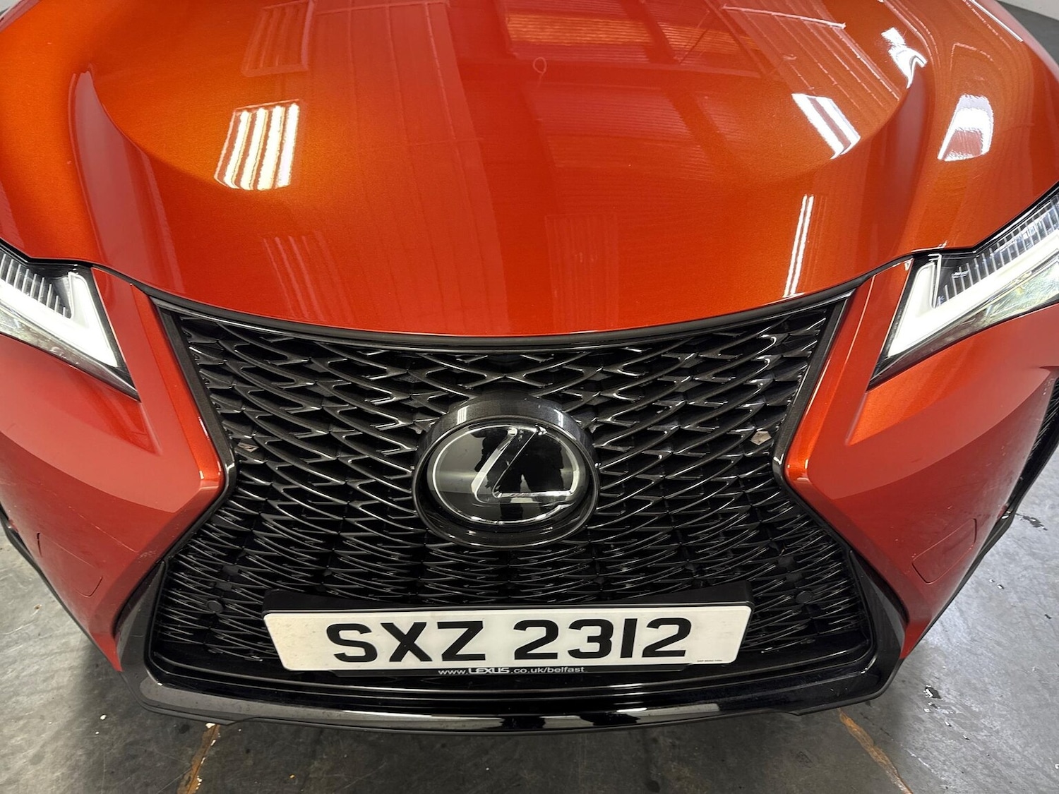 Used Lexus UX 2023 for sale - 76643556: Photo 28
