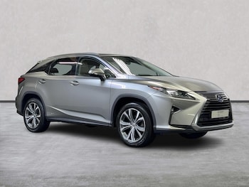 Lexus RX feature image