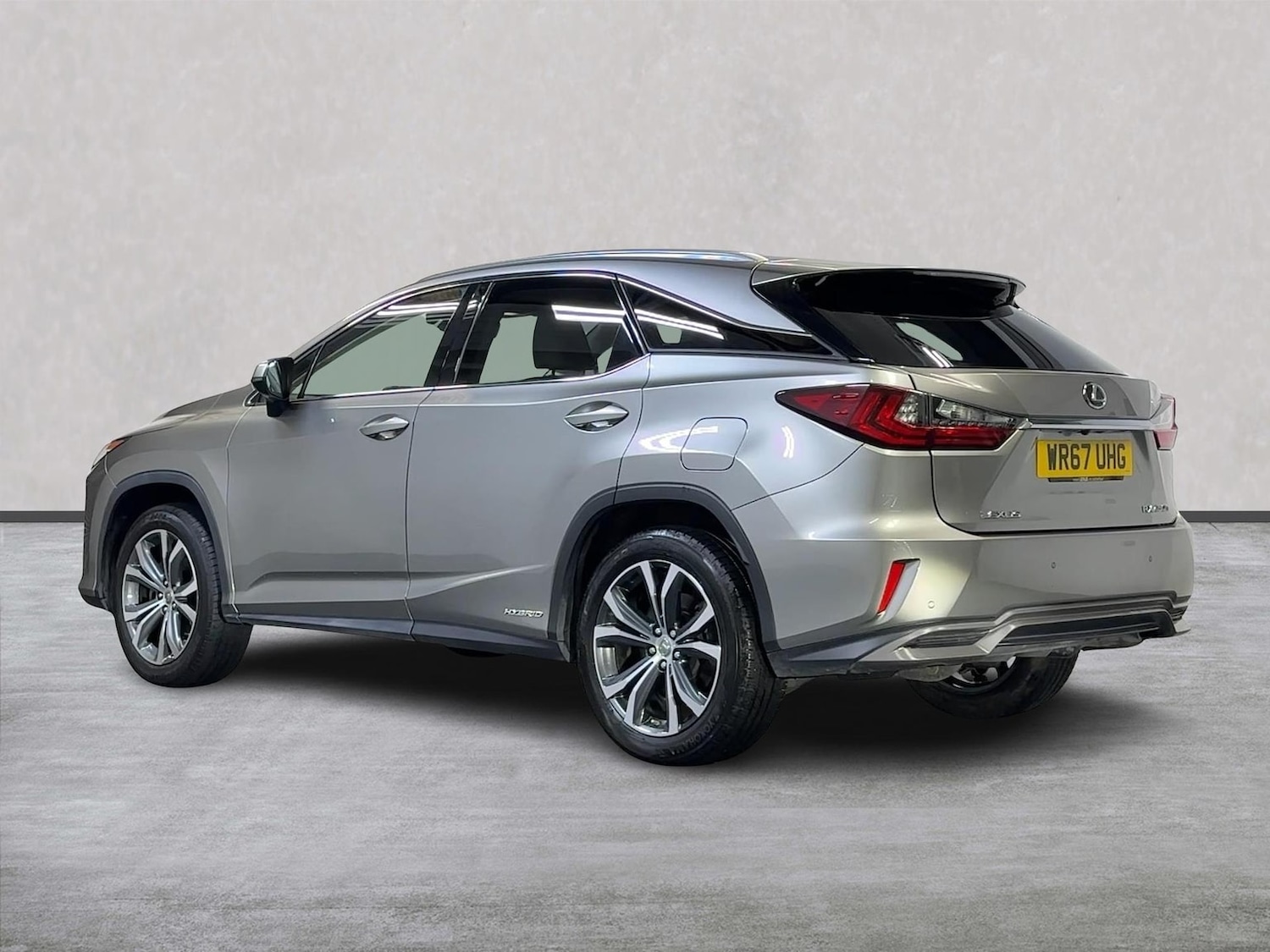 Used Lexus RX 2018 for sale - 78193169: Photo 4