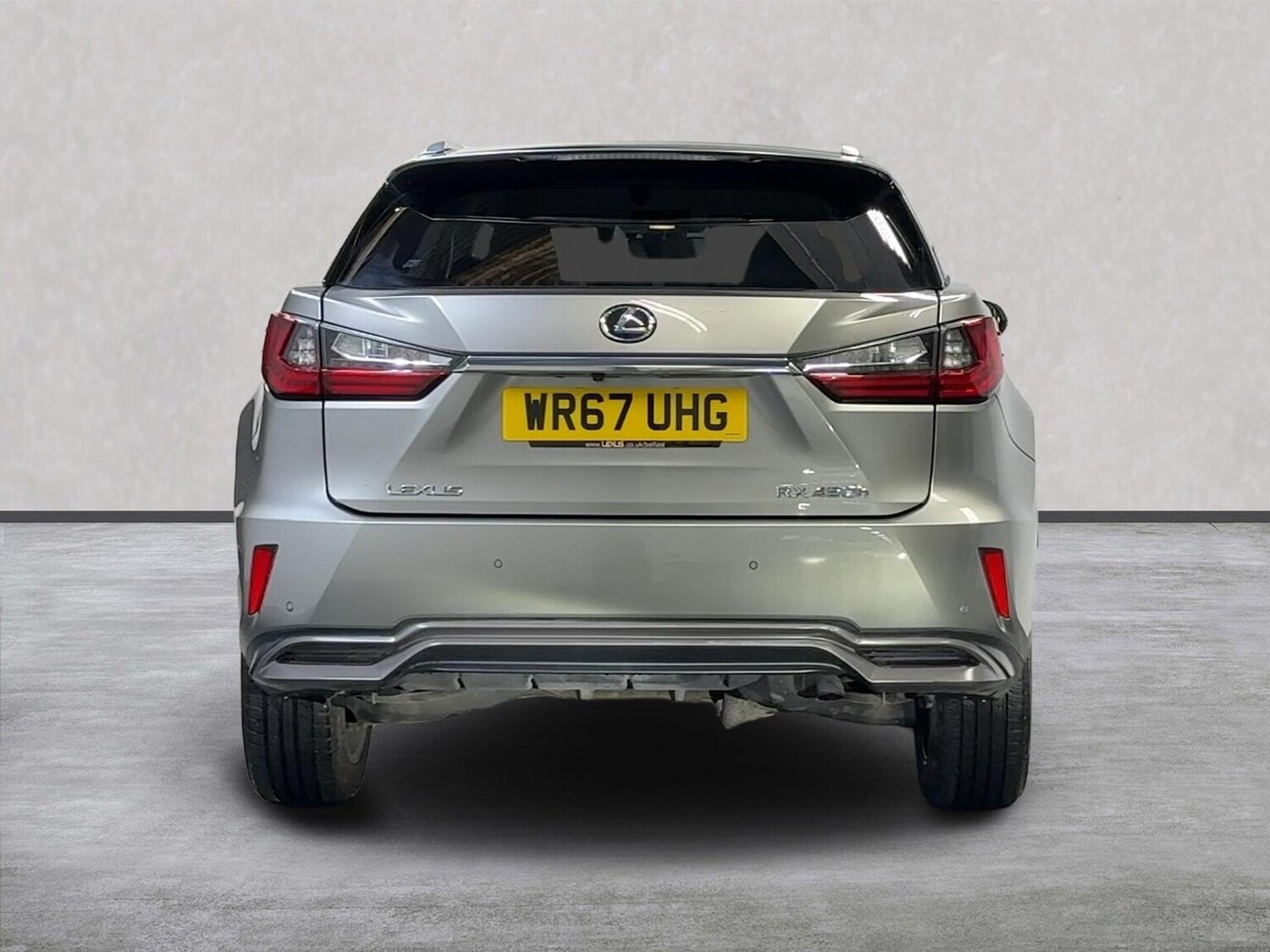 Used Lexus RX 2018 for sale - 78193169: Photo 6