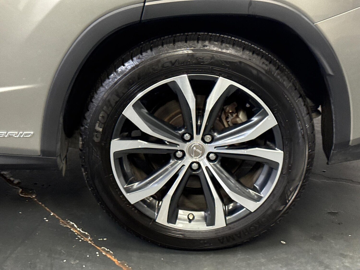 Used Lexus RX 2018 for sale - 78193169: Photo 8