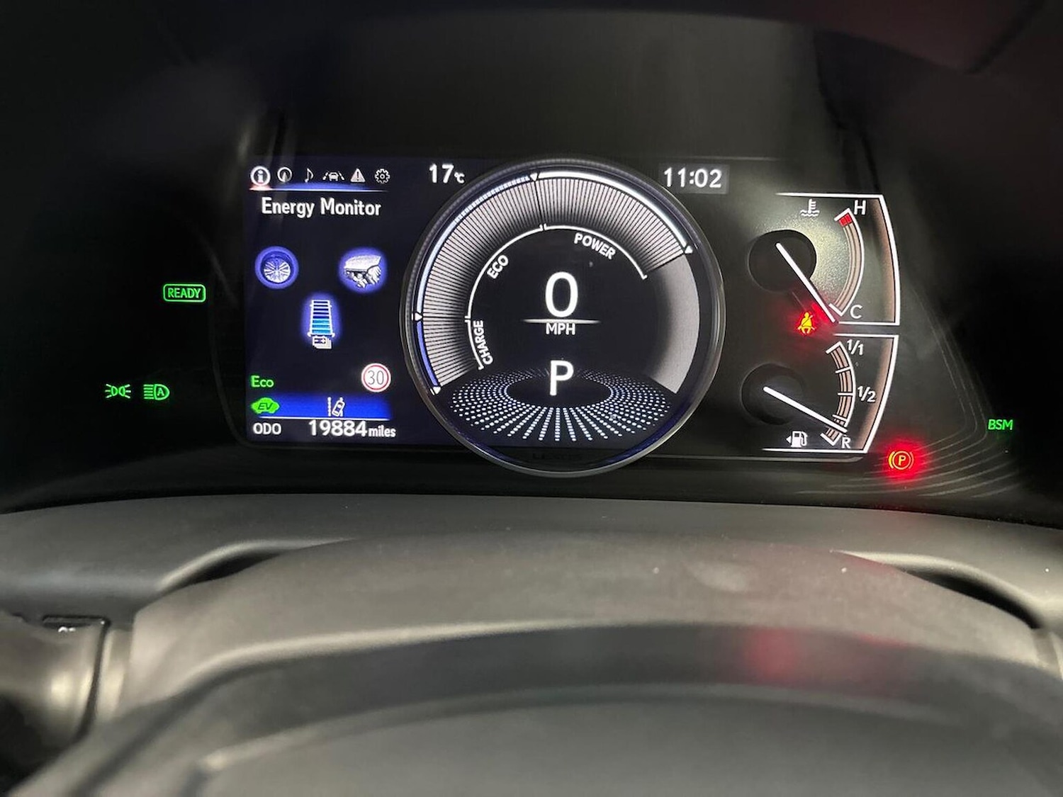 Vehicle 10