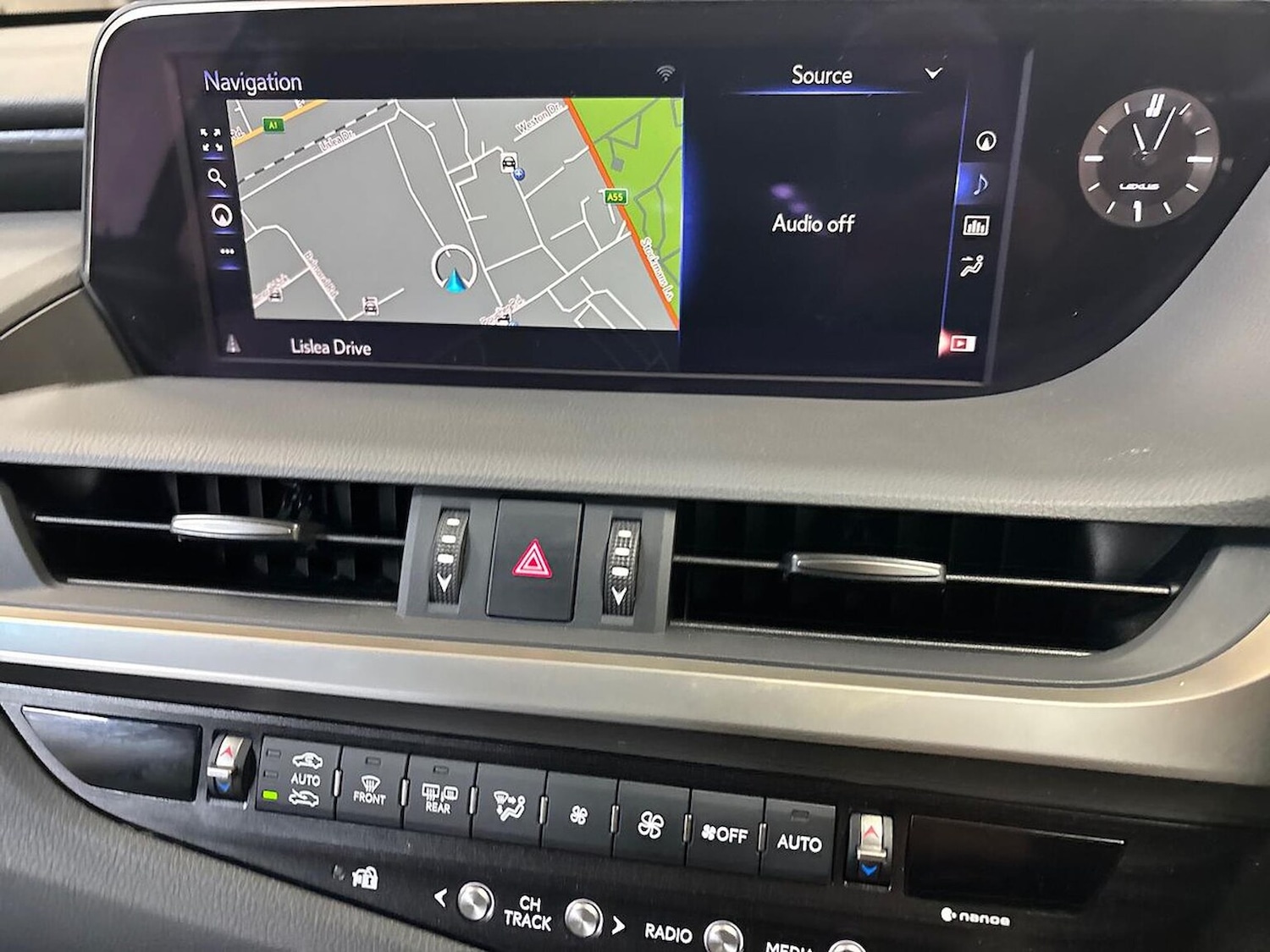 Vehicle 23