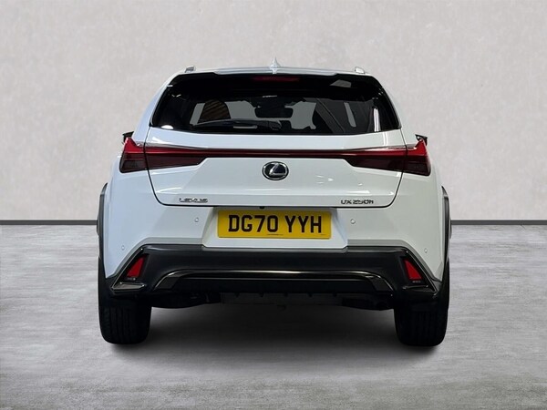 Used Lexus UX 2020 for sale - 76299390: Photo 18