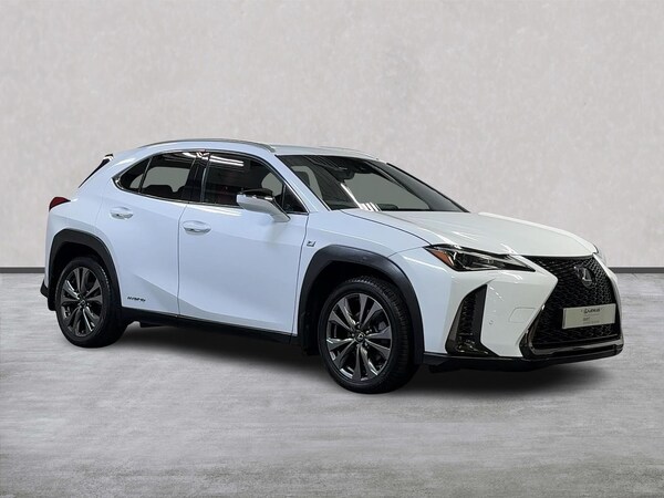 Used Lexus UX 2020 for sale - 76299390: Photo 1