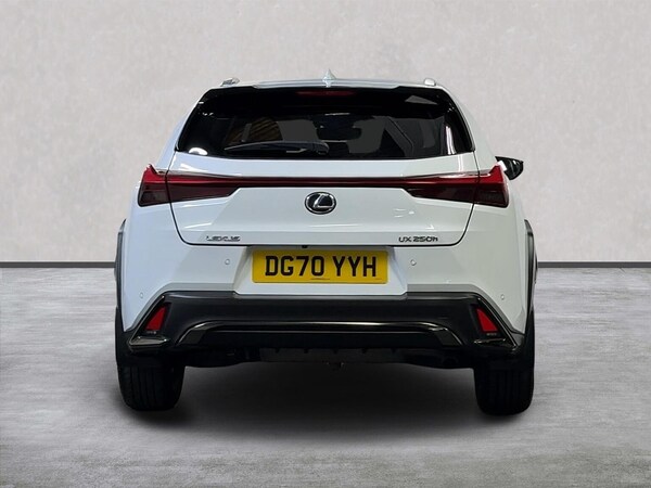 Used Lexus UX 2020 for sale - 76299390: Photo 4