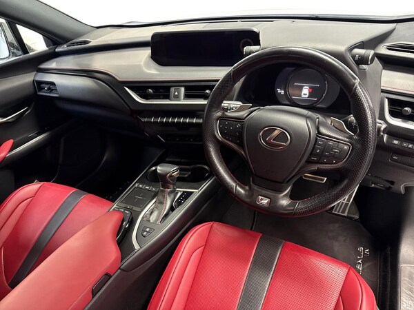 Used Lexus UX 2020 for sale - 76299390: Photo 8