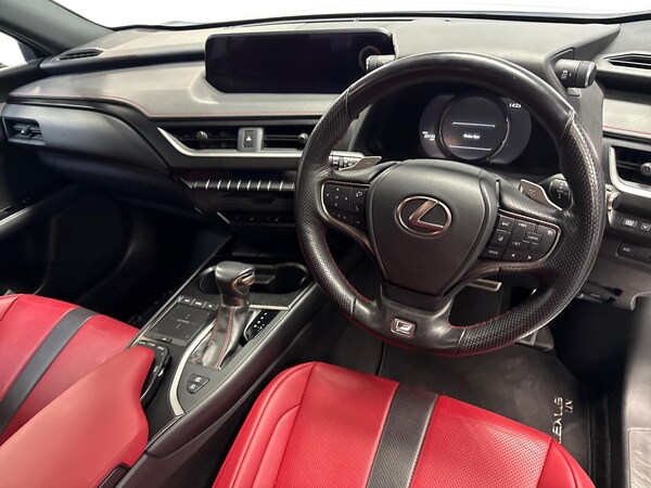 Used Lexus UX 2020 for sale - 76299390: Photo 9