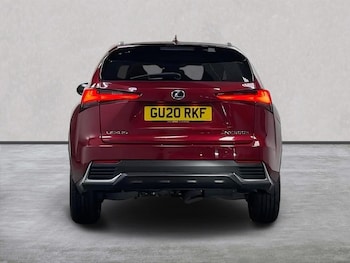 Used Lexus NX 2020 for sale - 78310776: Photo
