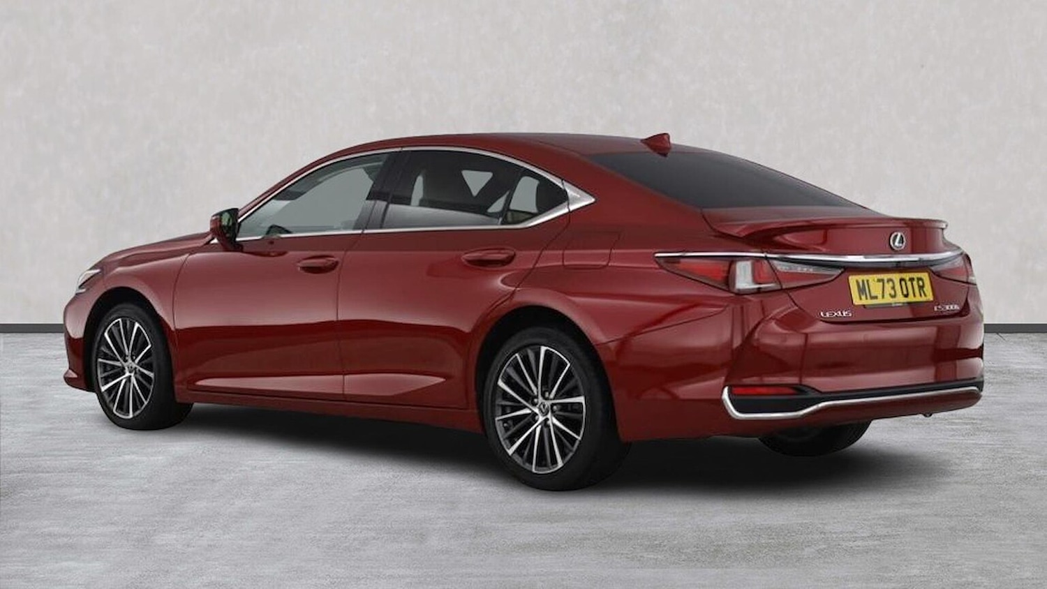 Used Lexus ES 2023 for sale - 77487520: Photo 2