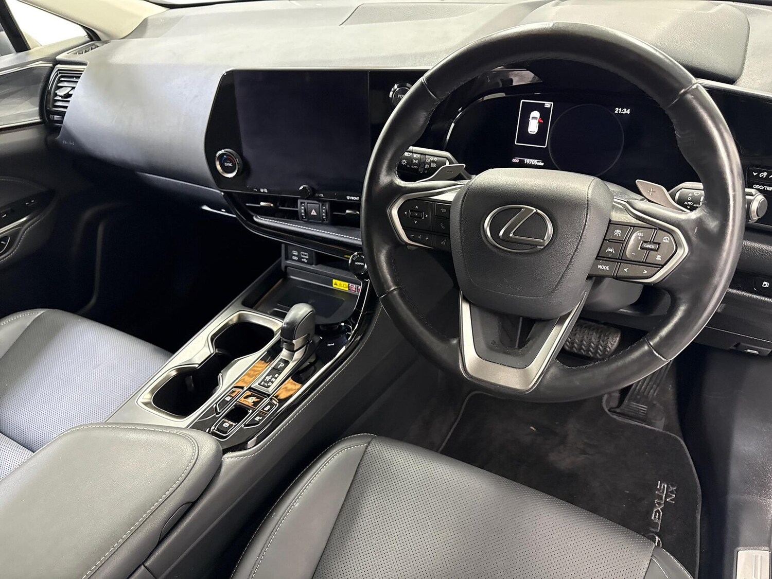 Used Lexus NX 2023 for sale - 78039285: Photo 10