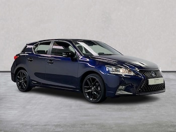 Lexus - CT