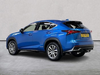 Used Lexus NX 2018 for sale - 75604390: Photo