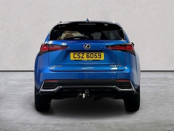 Used Lexus NX 2018 for sale - 75604390: Photo