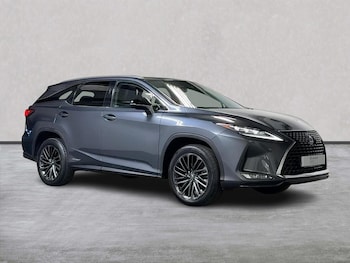 Used Lexus RX 2022 for sale - 77487544: Photo
