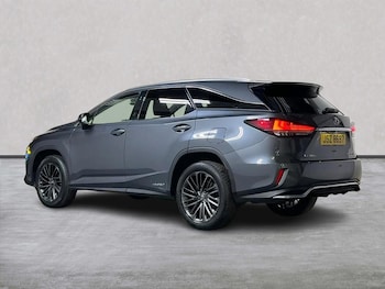 Used Lexus RX 2022 for sale - 77487544: Photo