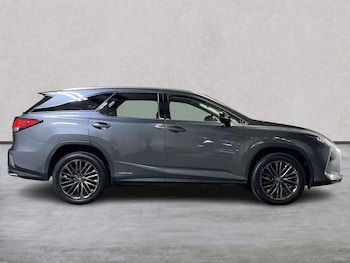 Used Lexus RX 2022 for sale - 77487544: Photo