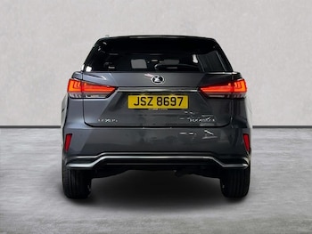 Used Lexus RX 2022 for sale - 77487544: Photo