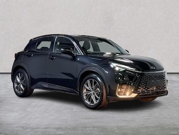 Lexus LBX feature image