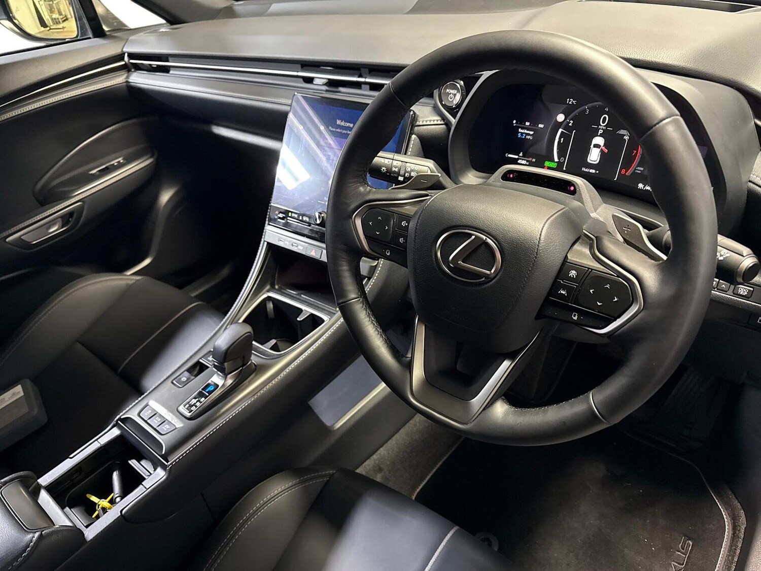 Used Lexus LBX 2025 for sale - 77487549: Photo 9