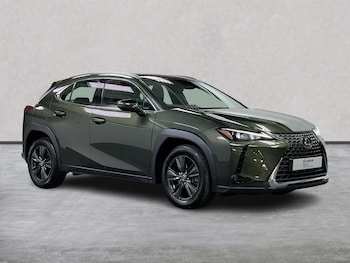 Lexus UX feature image