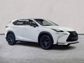 Used Lexus NX 2017 for sale - 79476908: Photo