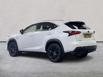 Used Lexus NX 2017 for sale - 79476908: Photo