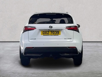 Used Lexus NX 2017 for sale - 79476908: Photo