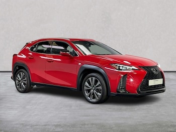 Used Lexus UX 2023 for sale - 78938536: Photo