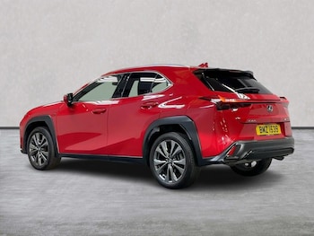 Used Lexus UX 2023 for sale - 78938536: Photo
