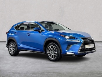 Lexus NX feature image