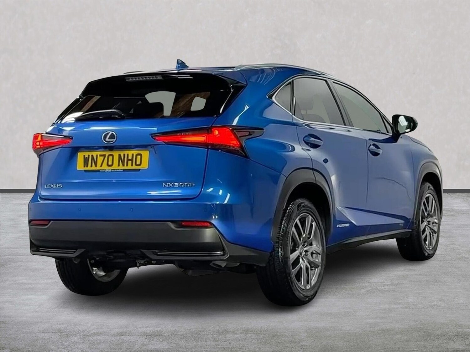 Used Lexus NX 2020 for sale - 78193178: Photo 20
