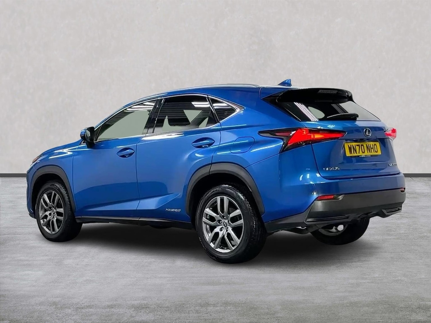 Used Lexus NX 2020 for sale - 78193178: Photo 4
