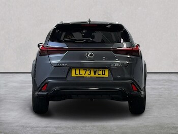 Used Lexus UX 2023 for sale - 77487584: Photo