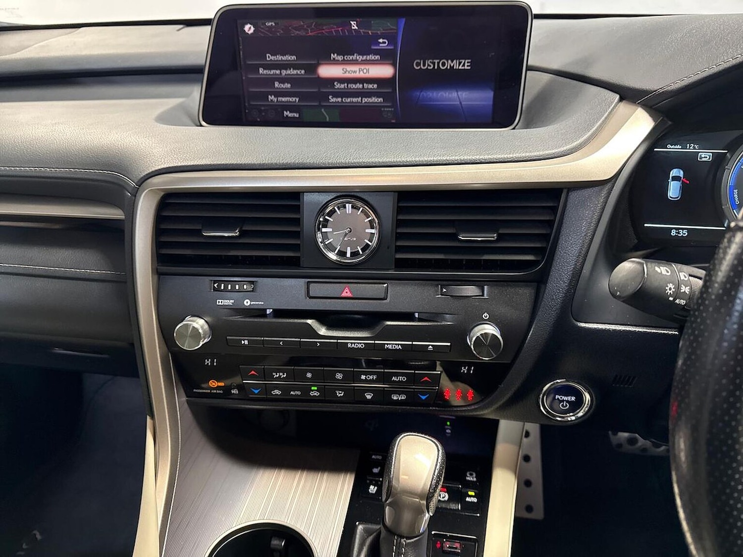 Used Lexus RX 2016 for sale - 77065756: Photo 11